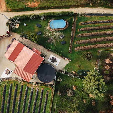 Appartamento Quinta Vale Salgueiro Seia Esterno foto