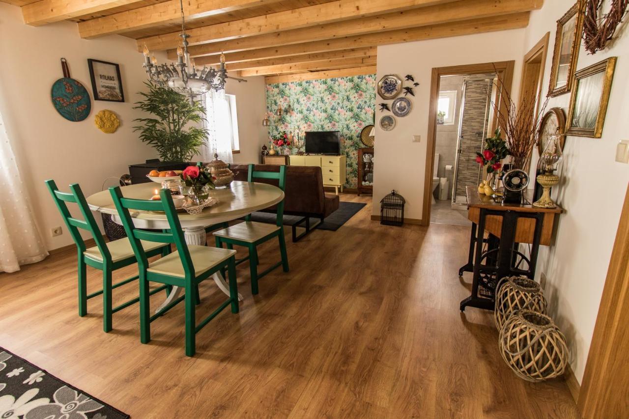 Appartamento Quinta Vale Salgueiro Seia Esterno foto