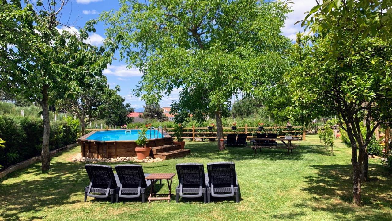Appartamento Quinta Vale Salgueiro Seia Esterno foto
