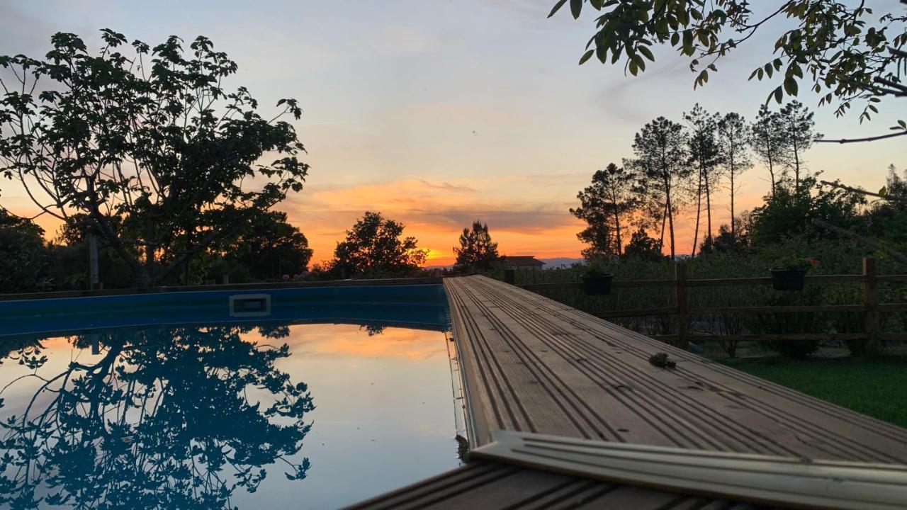 Appartamento Quinta Vale Salgueiro Seia Esterno foto
