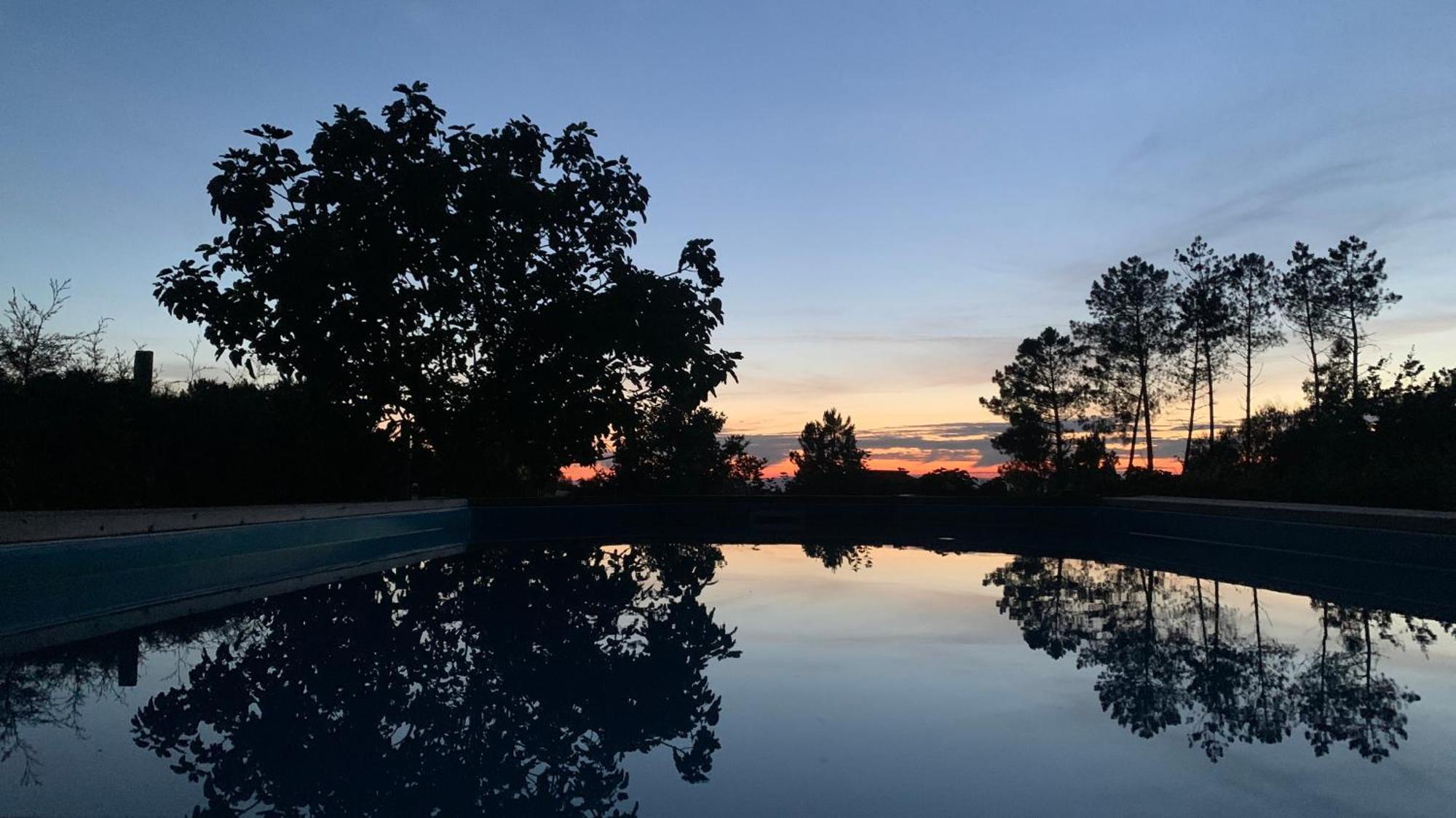 Appartamento Quinta Vale Salgueiro Seia Esterno foto