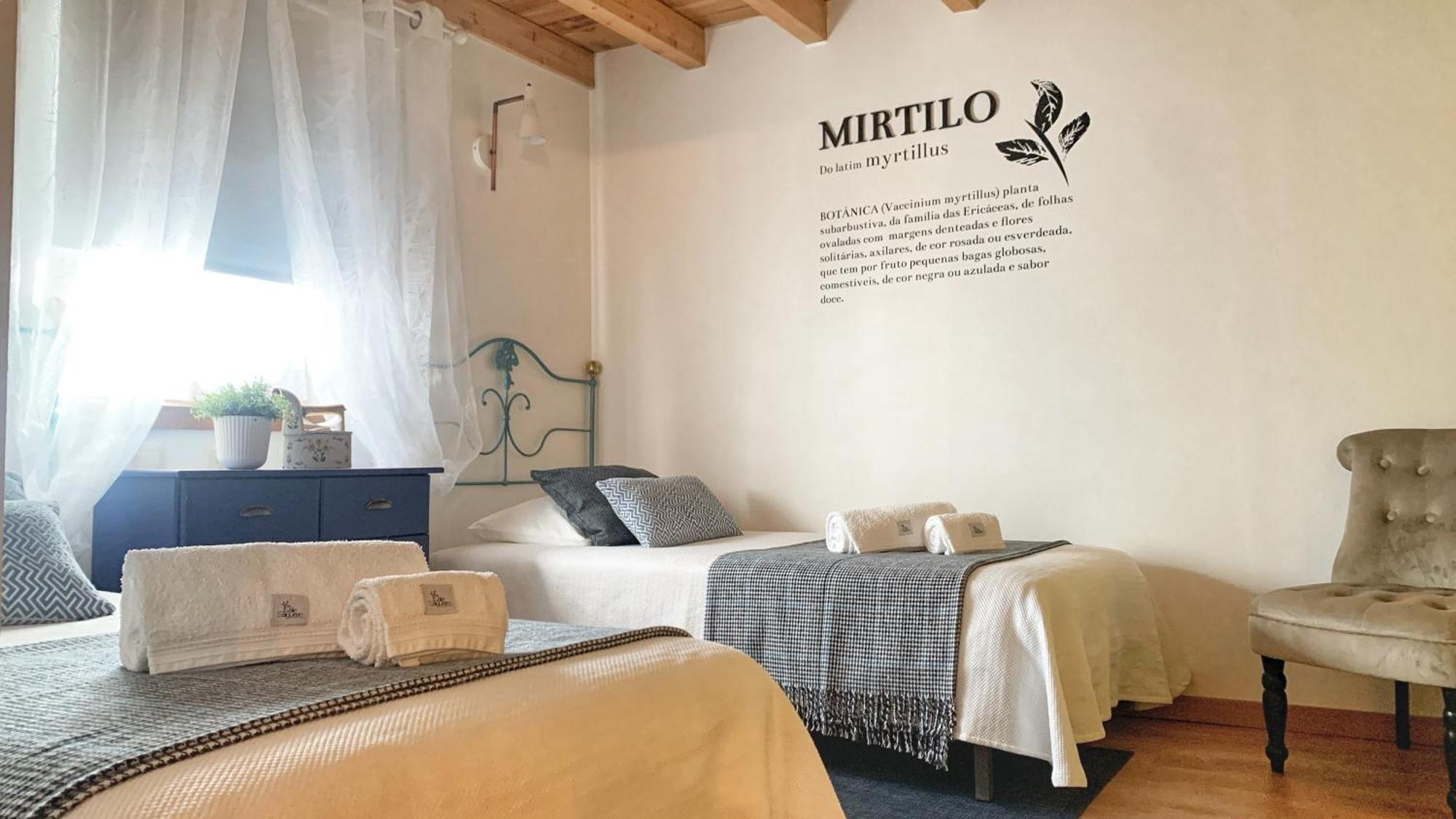 Appartamento Quinta Vale Salgueiro Seia Esterno foto